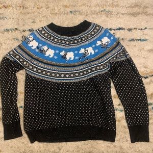 Holiday Time Christmas Sweater.